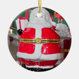 Tomten dekoration Julgran ornament