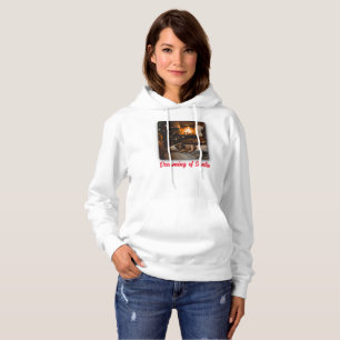 Tomten drömmer t shirt
