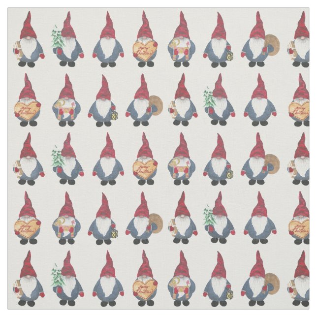 Tomten Fabric Tyg (Provkarta)
