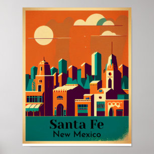 Tomten Fe-minsta kubansk konst Poster