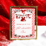 Tomten Flicka vaknade upp vid Hetten Chocolate Pub Poster<br><div class="desc">Tomten Flicka vaknade upp vid Hetten Chocolate Pub Poster. Matchande objekt är tillgängliga.</div>