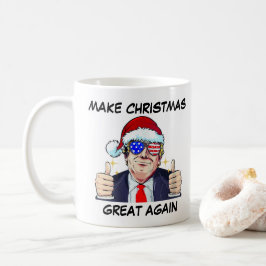 Tomten - Gör julen Underbar igen Julafton 2023 Kaffemugg