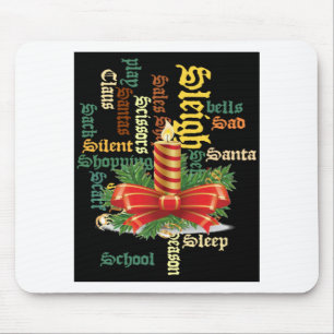 Tomten har en trevlig dag och en bättre natt.jpg musmatta