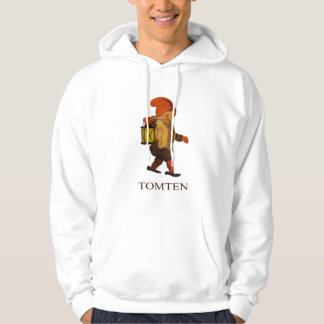 Tomten "hoodie" tröja hoodie