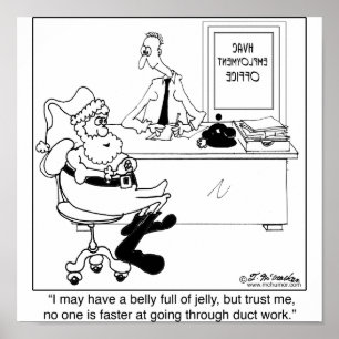 Tomten i ett kontor för sysselsättning vid Heat &  Poster