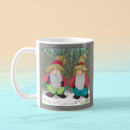 "Tomten" jul Kaffemugg