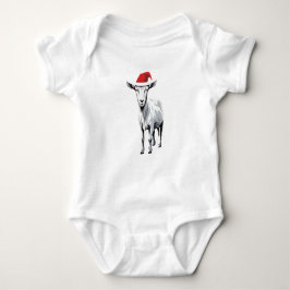 Tomten, jultomte, Helgdag Goat T Shirt