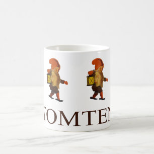tomten kaffemuggen kaffemugg