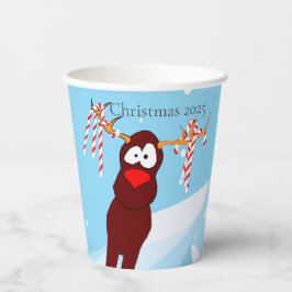 Tomten kan inte skata jul Party