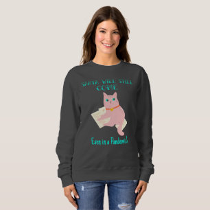 Tomten kommer fortfarande att vara kom, även i en t shirt