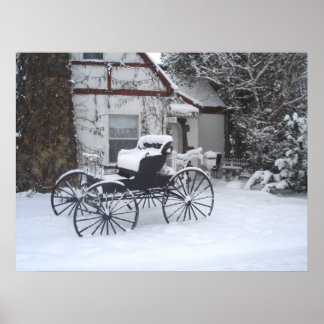 Tomten kommer! poster