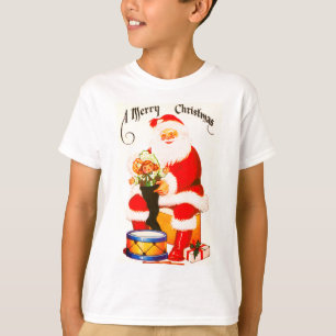 Tomten med presenter t shirt