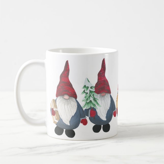 Tomten Mugg (Vänster)