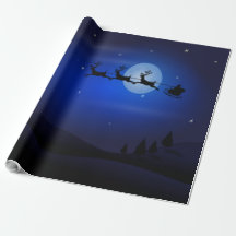 Tomten och hans renar