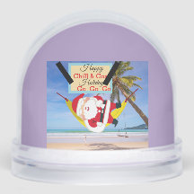 Tomten och kyl ut hammock & handflatan träd