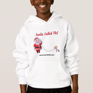 Tomten ringde mig! Hoodie T Shirt