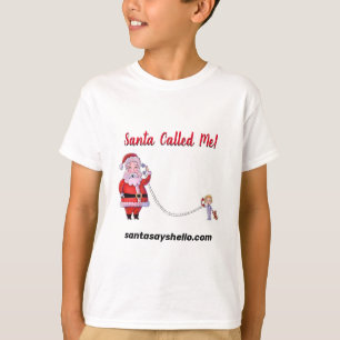 Tomten ringde mig! T-Shirt