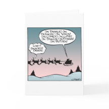 Tomten, ryggsätesföraren