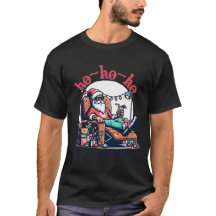 Tomten säger ho-ho-ho