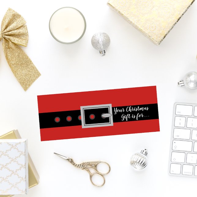 Tomten Santa Namn Teckning kort (Skapare uppladdad)