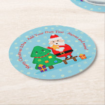 Tomten, stjärnan Julgran 20xx, lägg till text