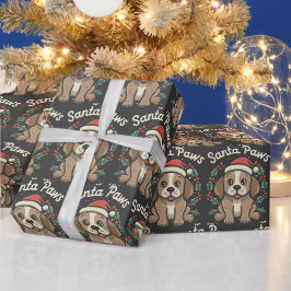 Tomten Tassar julklapp Presentpapper
