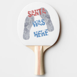 Tomten var här pingisracket