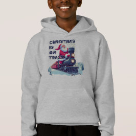 Tomten vid Tåg T Shirt