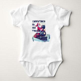Tomten vid Tåg T Shirt