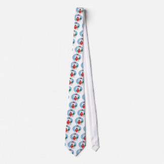 Tomten White Bear med Heart Slips