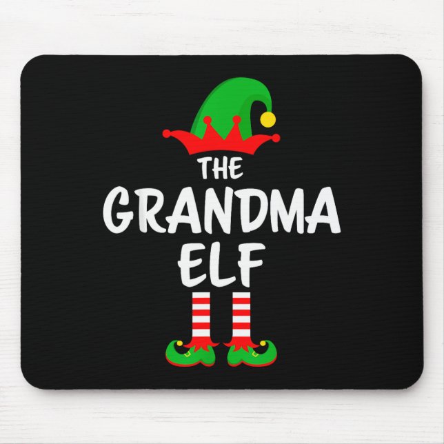 Tomtenisse Familje jul  Musmatta (Framsidan)