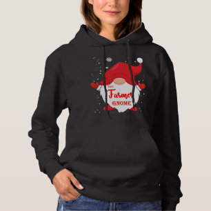 Tomtenisse Matchande Familj Jul Pyjamas T Shirt