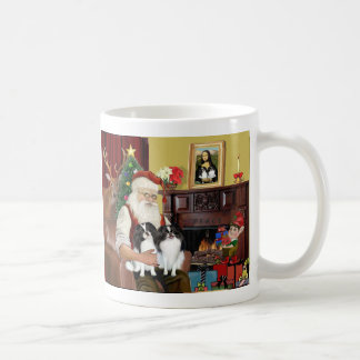 Tomtens 2 japanska chin kaffemugg