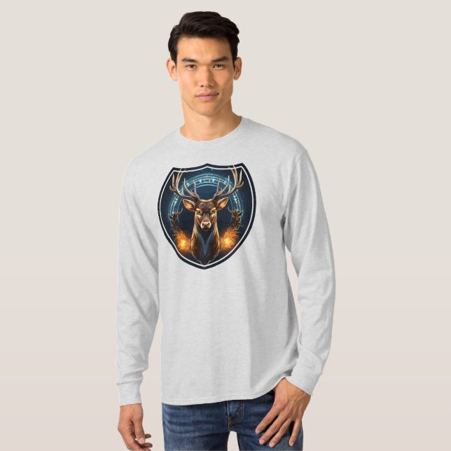 Tomtens Crew  T Shirt (Hel framsida)