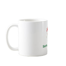 tomtens favorit barn mugg barn jul mugg söt sa