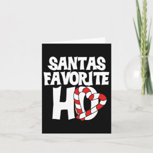 Tomtens Favorit Håla Kort