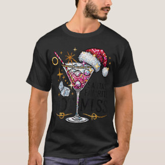 Tomtens Favorit Kaotiska Margaritas T Shirt