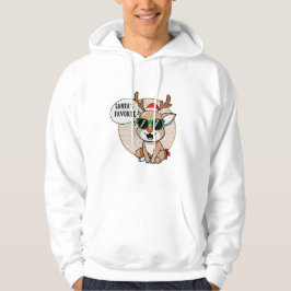 Tomtens Favorit ”Renkaraktär Hoodie