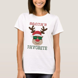 Tomtens Favorit ”Renkaraktär T Shirt