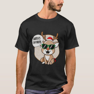Tomtens Favorit ”Renkaraktär T Shirt
