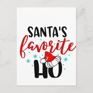 Tomtens Favorit Roligt Jul Xmas Inbjudan Vykort
