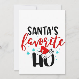 Tomtens Favorit Roligt Jul Xmas Inbjudningar
