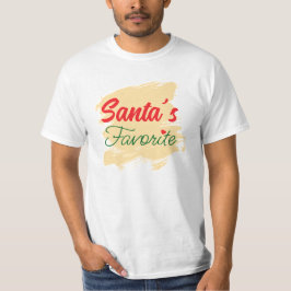 Tomtens Favorit T Shirt