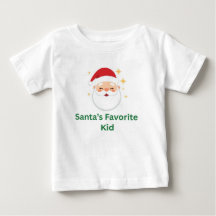 Tomtens Favoritbarn Söt Juldesign för Barn
