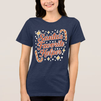 Tomtens Favorithjälpare T Shirt