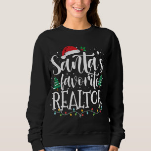 Tomtens favoritrealtor Jultomat Light T Shirt