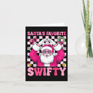 Tomtens favoritsawifty God jul Groovy Xma Kort