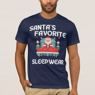 Tomtens favoritsömnkläder t shirt