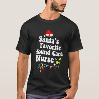 Tomtens favoritvirke, julklappning N T Shirt