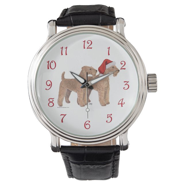 Tomtens Hjälpare Armbandsur (Framsida)